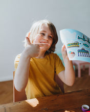 Lade das Bild in den Galerie-Viewer, Berlin Mini Roamers Kreativ-Set