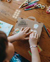 Lade das Bild in den Galerie-Viewer, Hamburg Mini Roamers Kreativ-Set