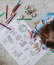 Lade das Bild in den Galerie-Viewer, Italien Mini Roamers Kreativ-Set