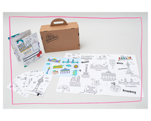 Lade das Bild in den Galerie-Viewer, Berlin Mini Roamers Kreativ-Set